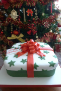 kerstcake 7 lijst